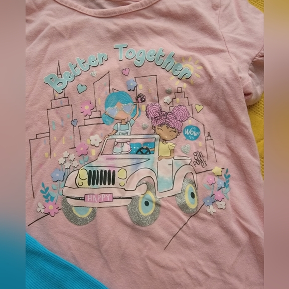 4 girls shirts - Picture 3 of 12